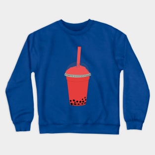 Boba Tea Crewneck Sweatshirt